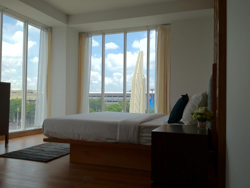 Baan Dinso Hostel@Ratchadamnoen 曼谷 客房 照片