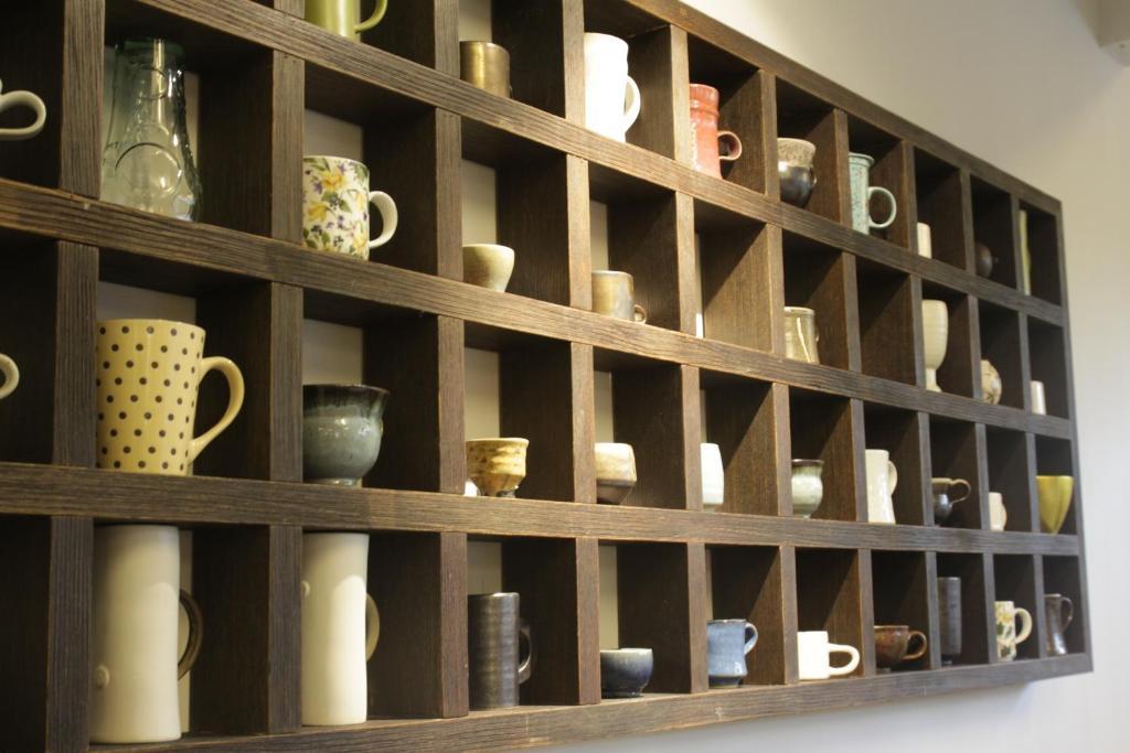 Baan Dinso Hostel@Ratchadamnoen 曼谷 外观 照片