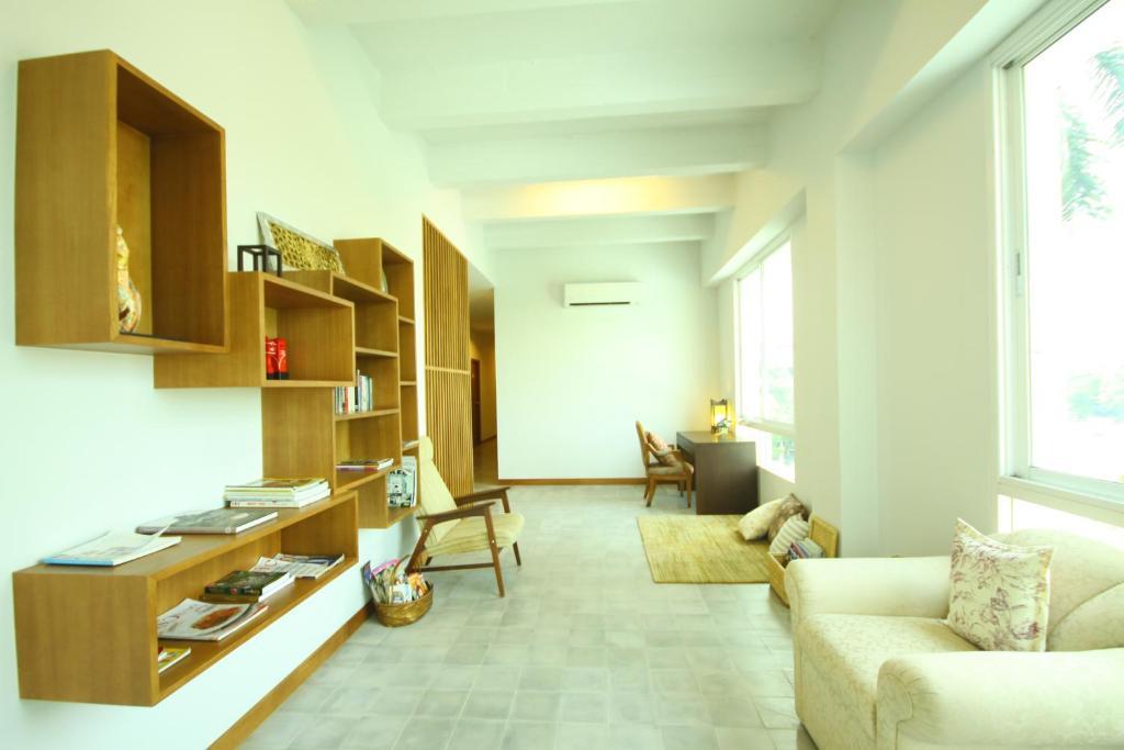 Baan Dinso Hostel@Ratchadamnoen 曼谷 外观 照片