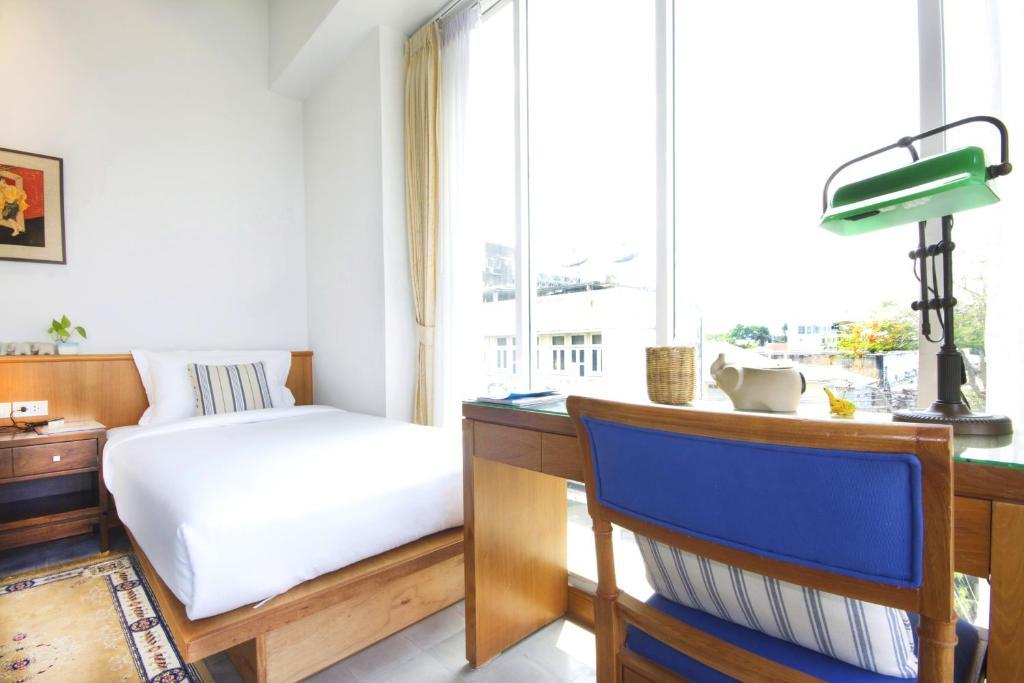Baan Dinso Hostel@Ratchadamnoen 曼谷 客房 照片