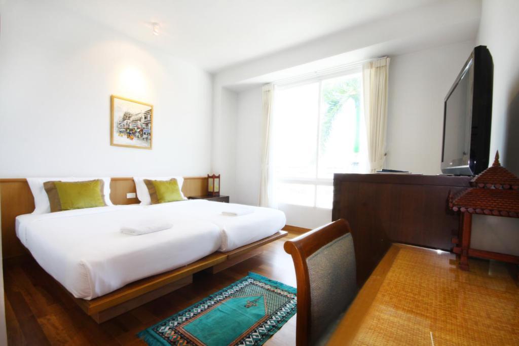 Baan Dinso Hostel@Ratchadamnoen 曼谷 客房 照片