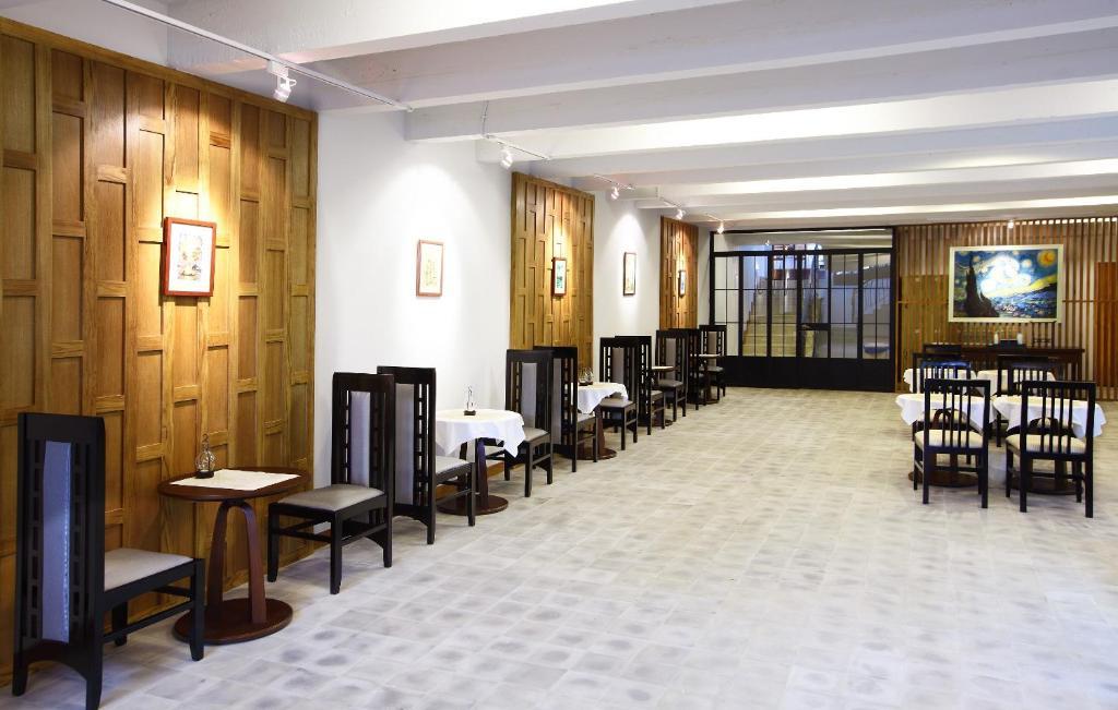 Baan Dinso Hostel@Ratchadamnoen 曼谷 外观 照片