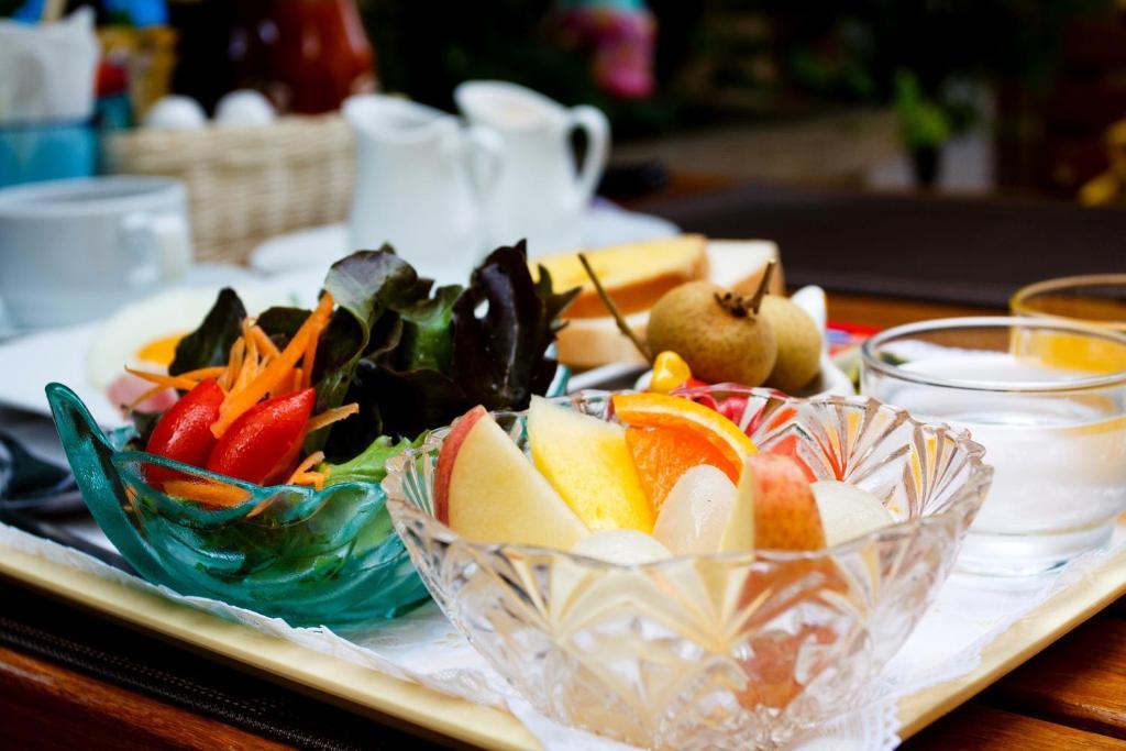 Baan Dinso Hostel@Ratchadamnoen 曼谷 外观 照片