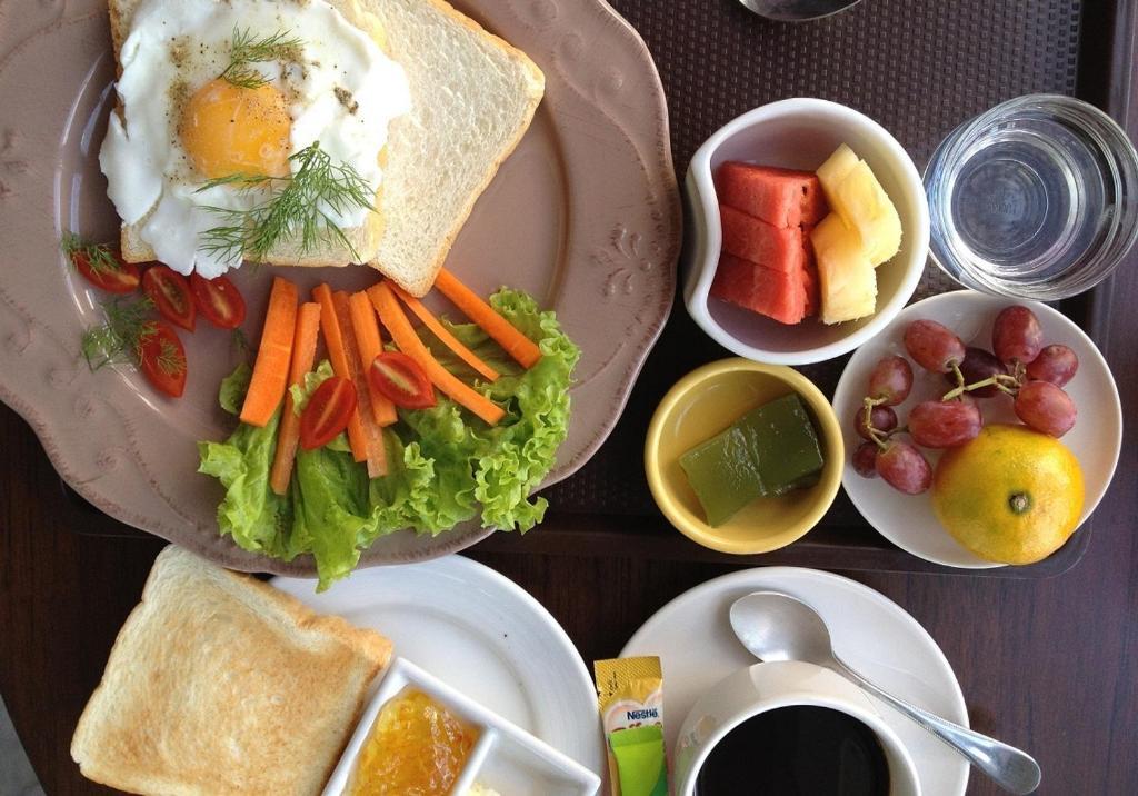 Baan Dinso Hostel@Ratchadamnoen 曼谷 外观 照片