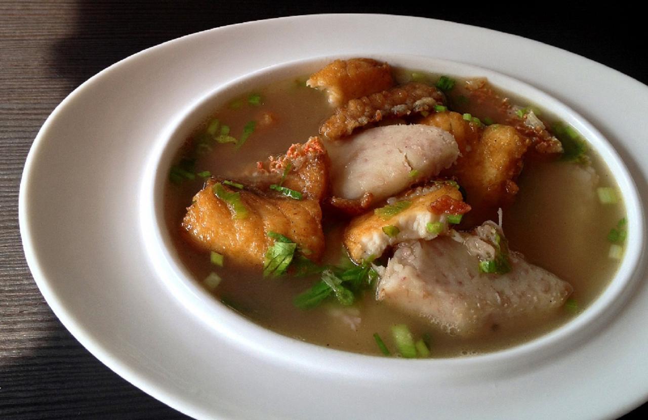 Baan Dinso Hostel@Ratchadamnoen 曼谷 外观 照片